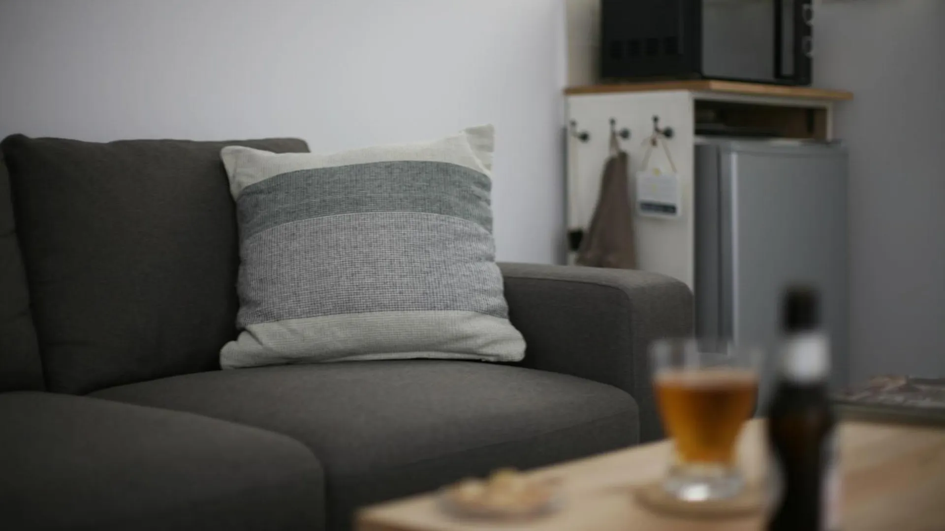 The Numid King Apartment Malaga Homestay