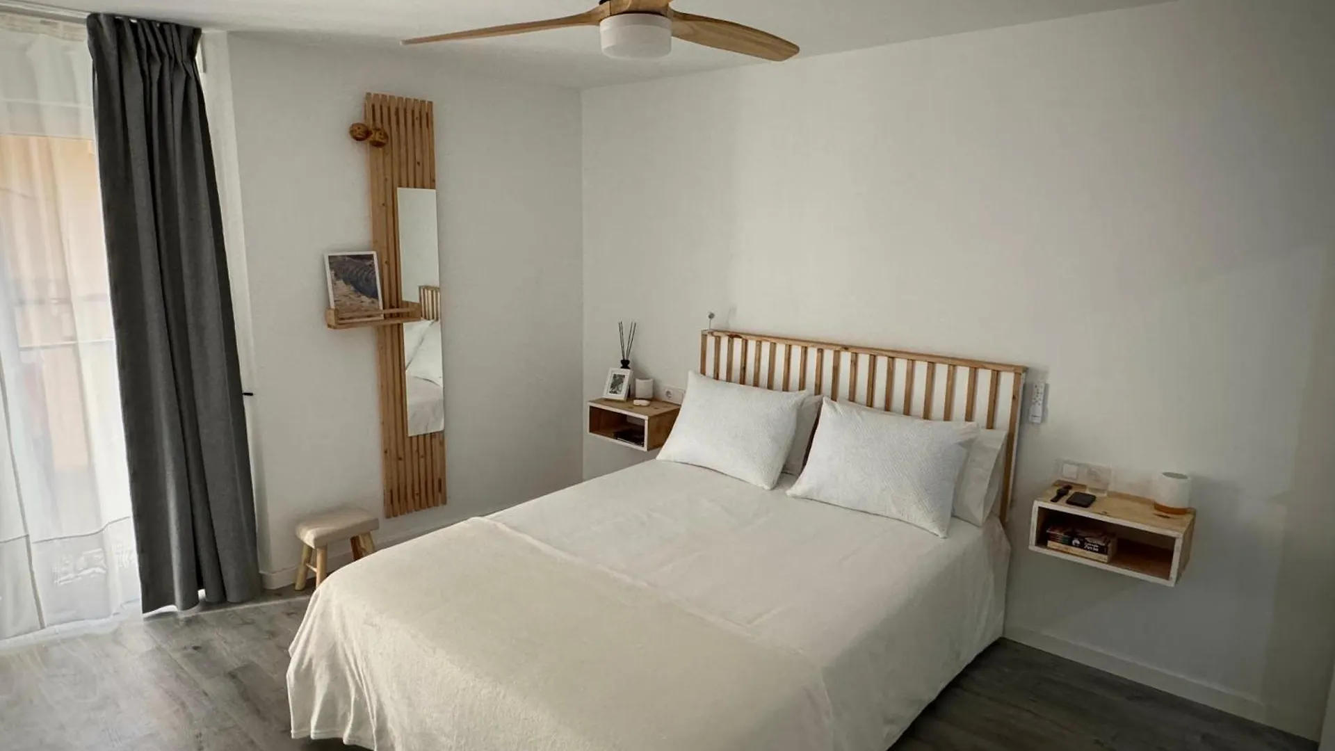 The Numid King Apartment Malaga Homestay