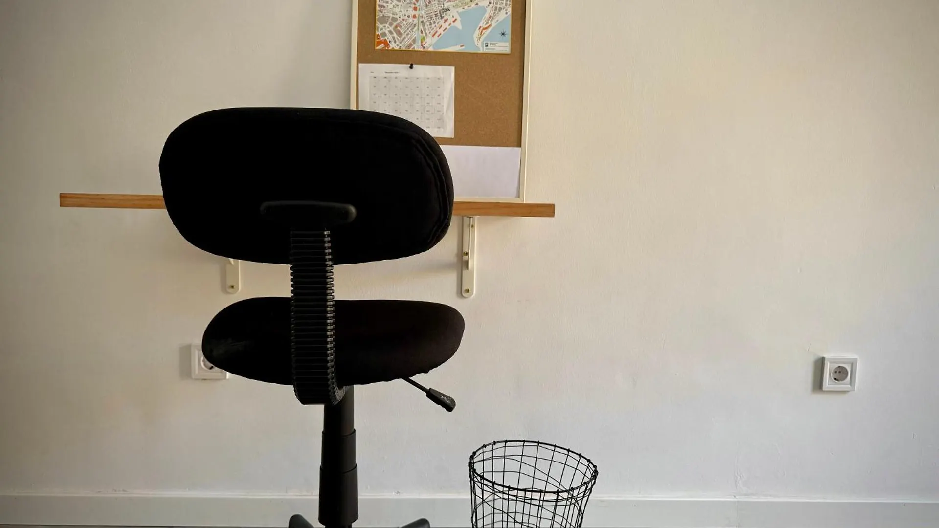Homestay The Numid King Apartment Malaga