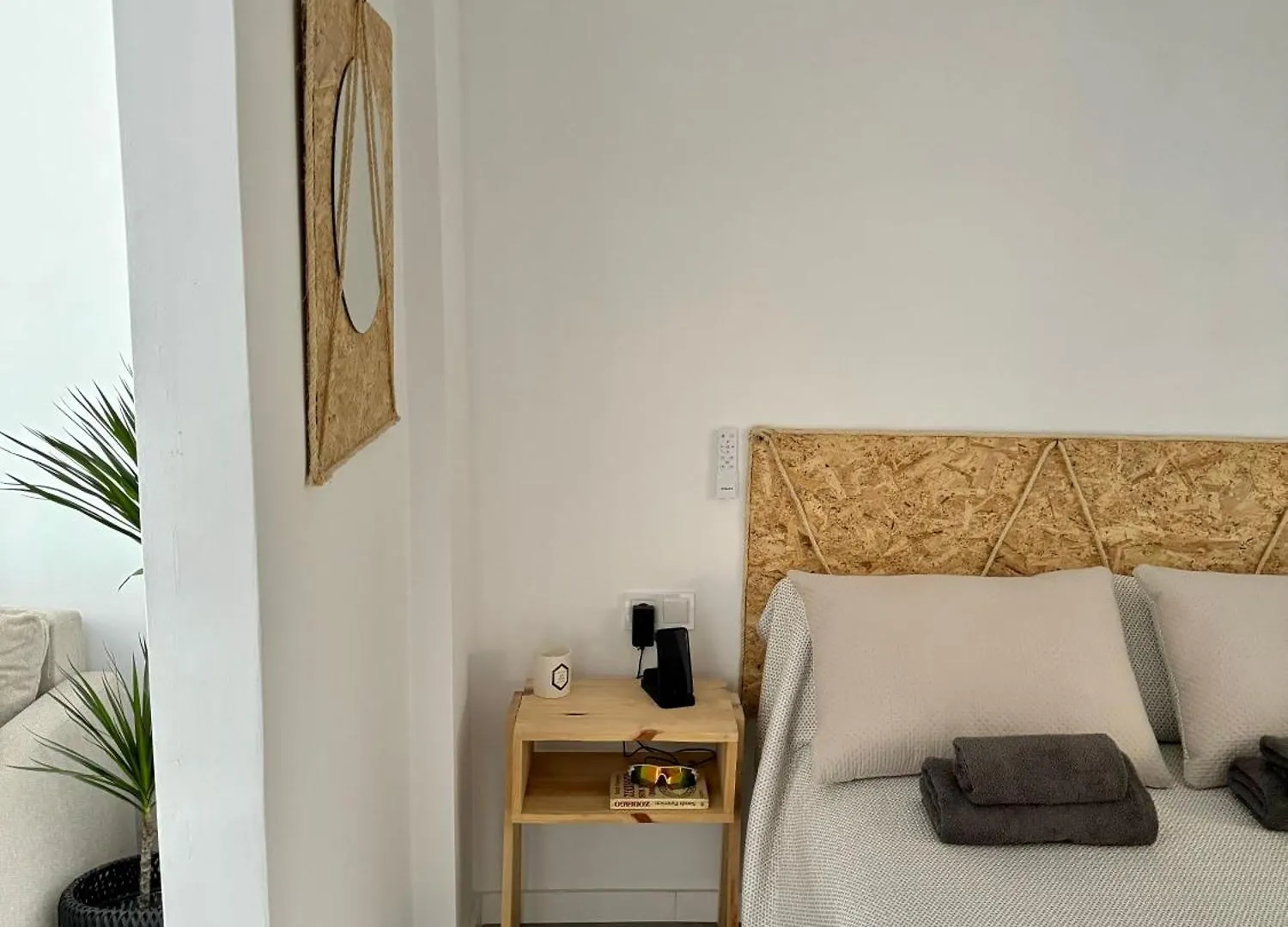 Homestay The Numid King Apartment Malaga