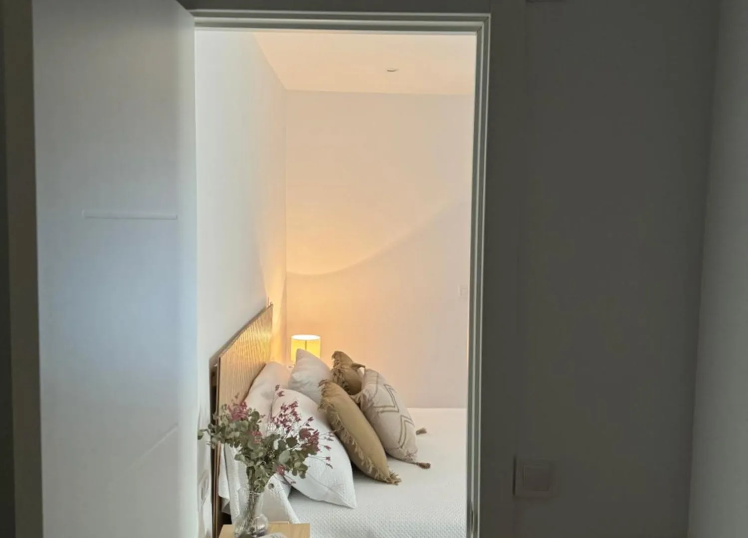 Homestay The Numid King Apartment Malaga