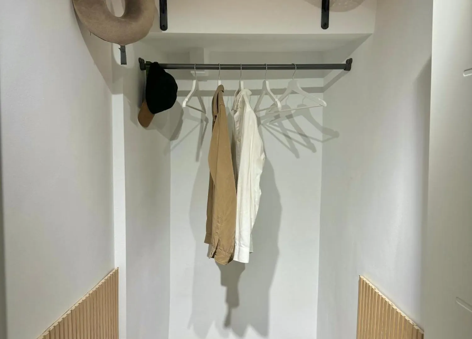 Homestay The Numid King Apartment Malaga