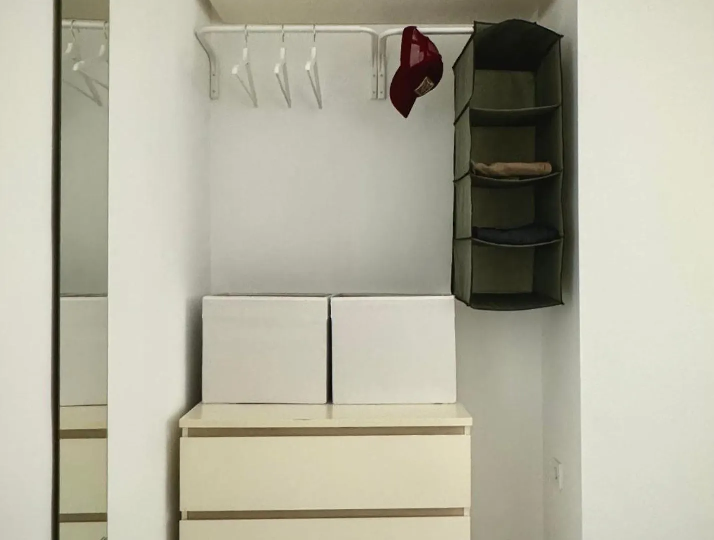 Homestay The Numid King Apartment Malaga