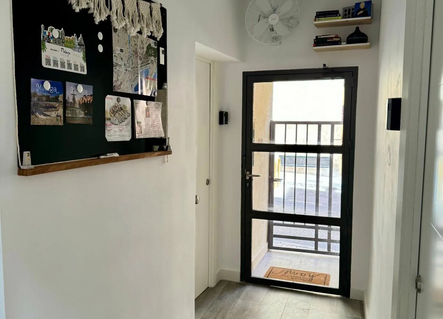 The Numid King Apartment Malaga Homestay