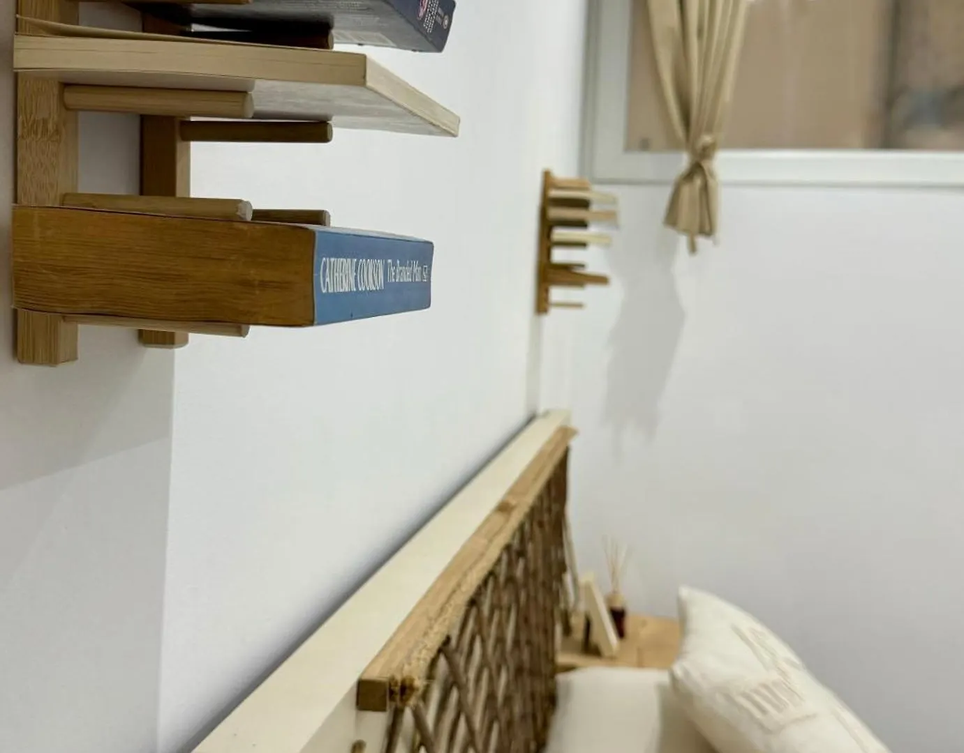 The Numid King Apartment Malaga Homestay