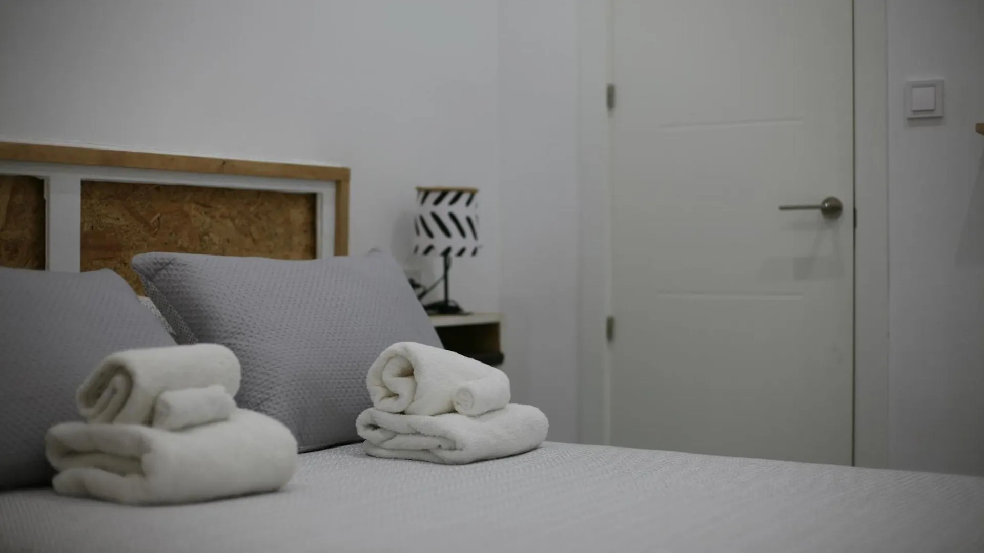 Homestay The Numid King Apartment Malaga