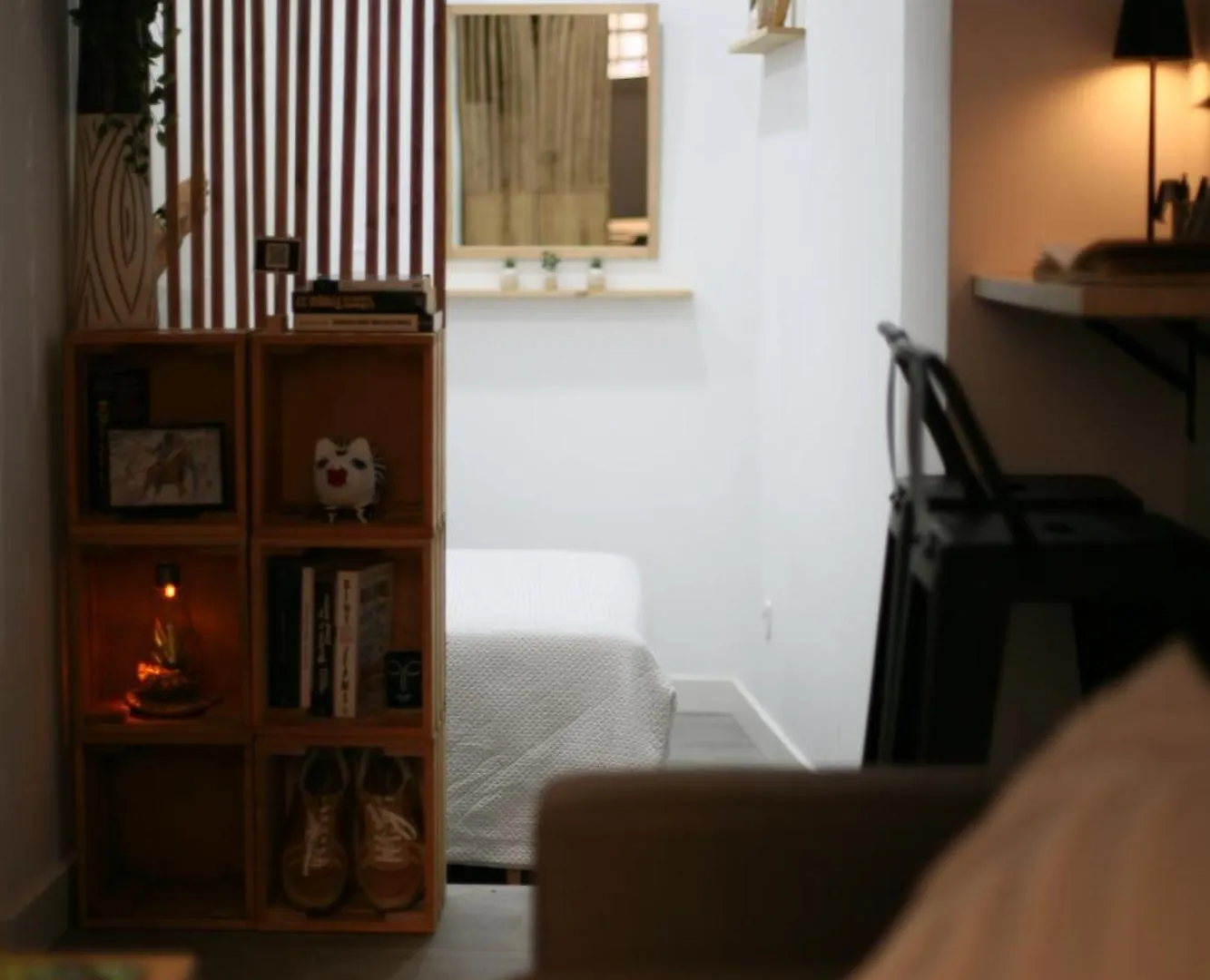 The Numid King Apartment Malaga Homestay
