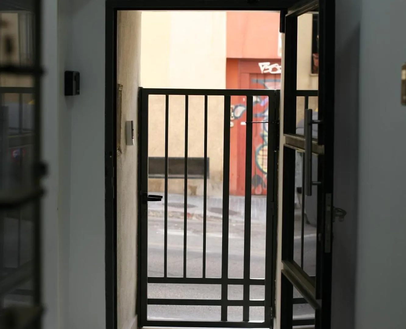 Homestay The Numid King Apartment Malaga
