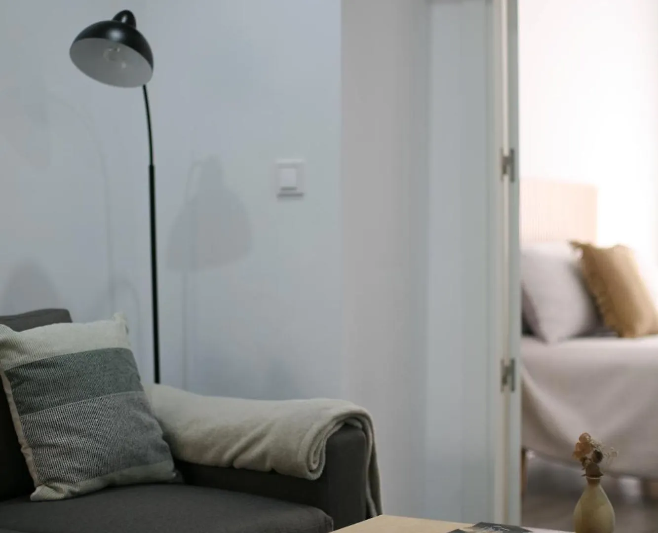 Homestay The Numid King Apartment Malaga