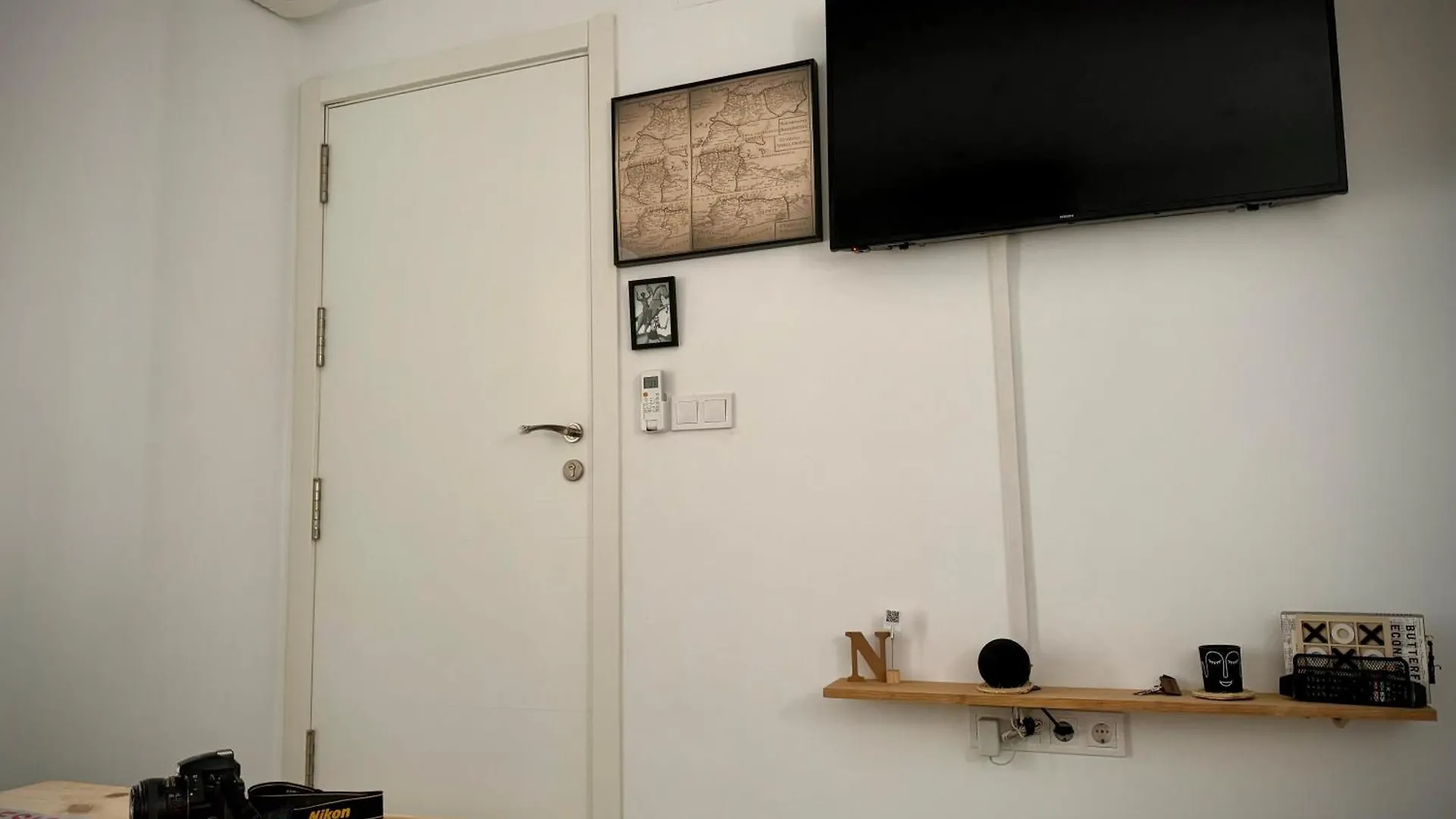 Homestay The Numid King Apartment Malaga
