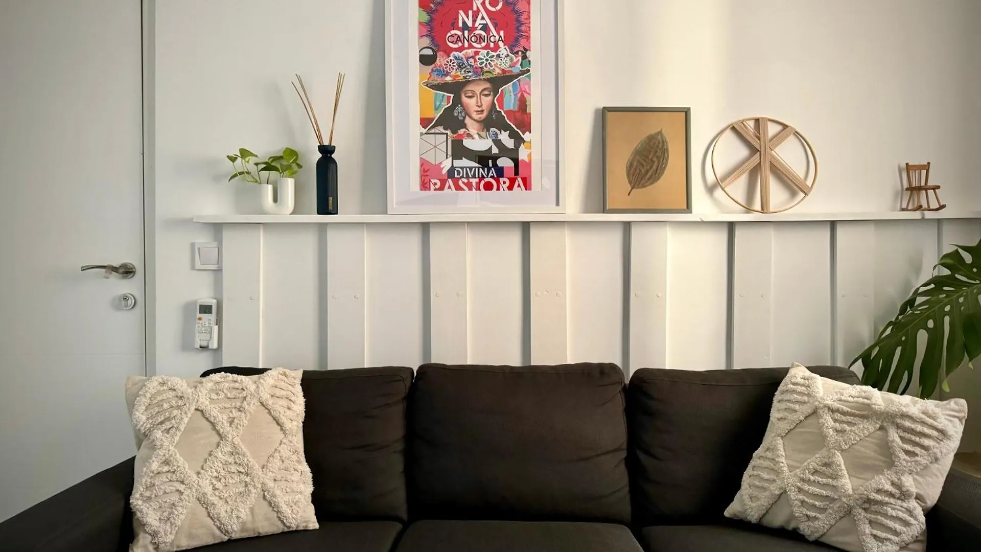 The Numid King Apartment Malaga Homestay