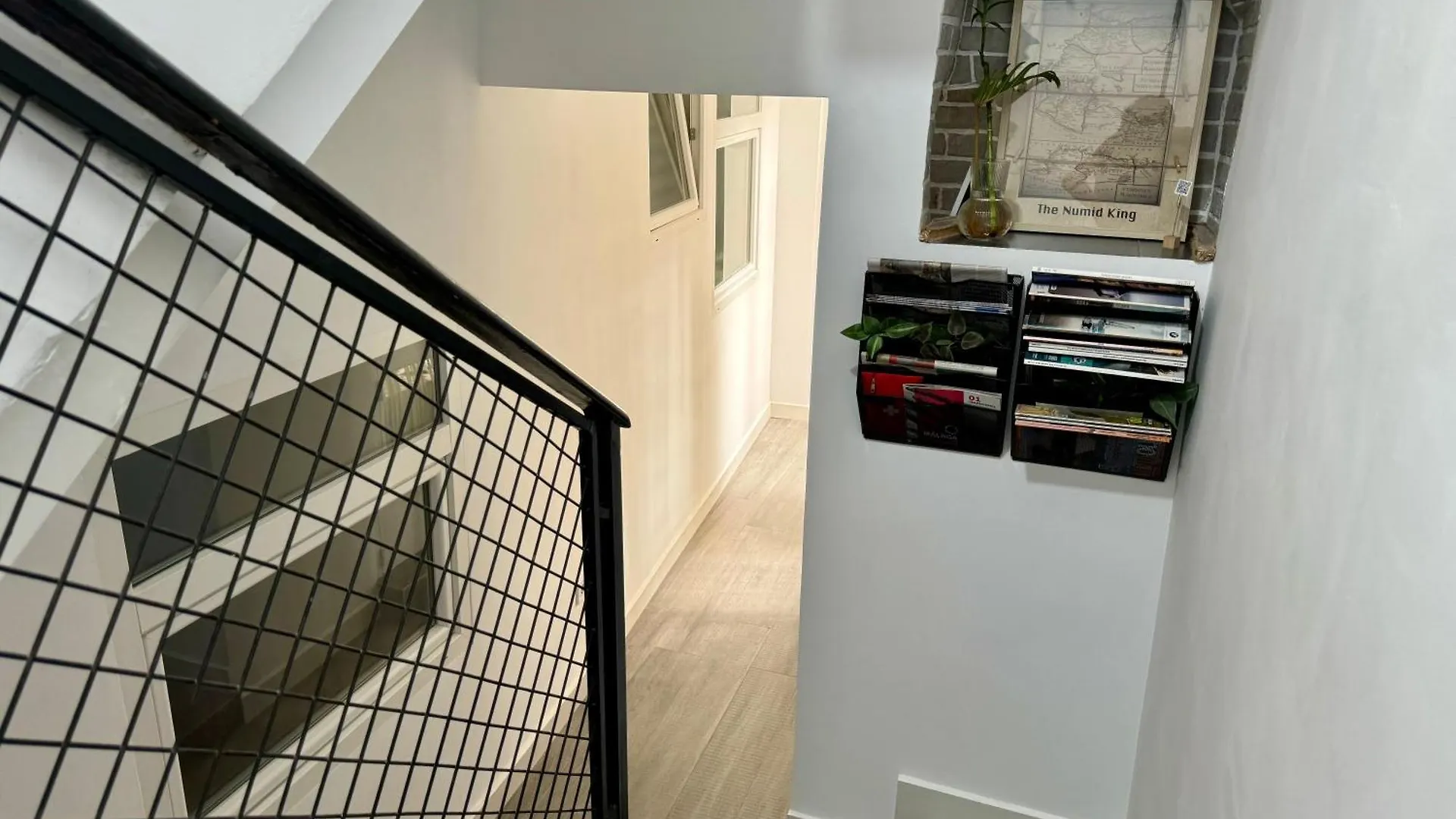 Homestay The Numid King Apartment Malaga