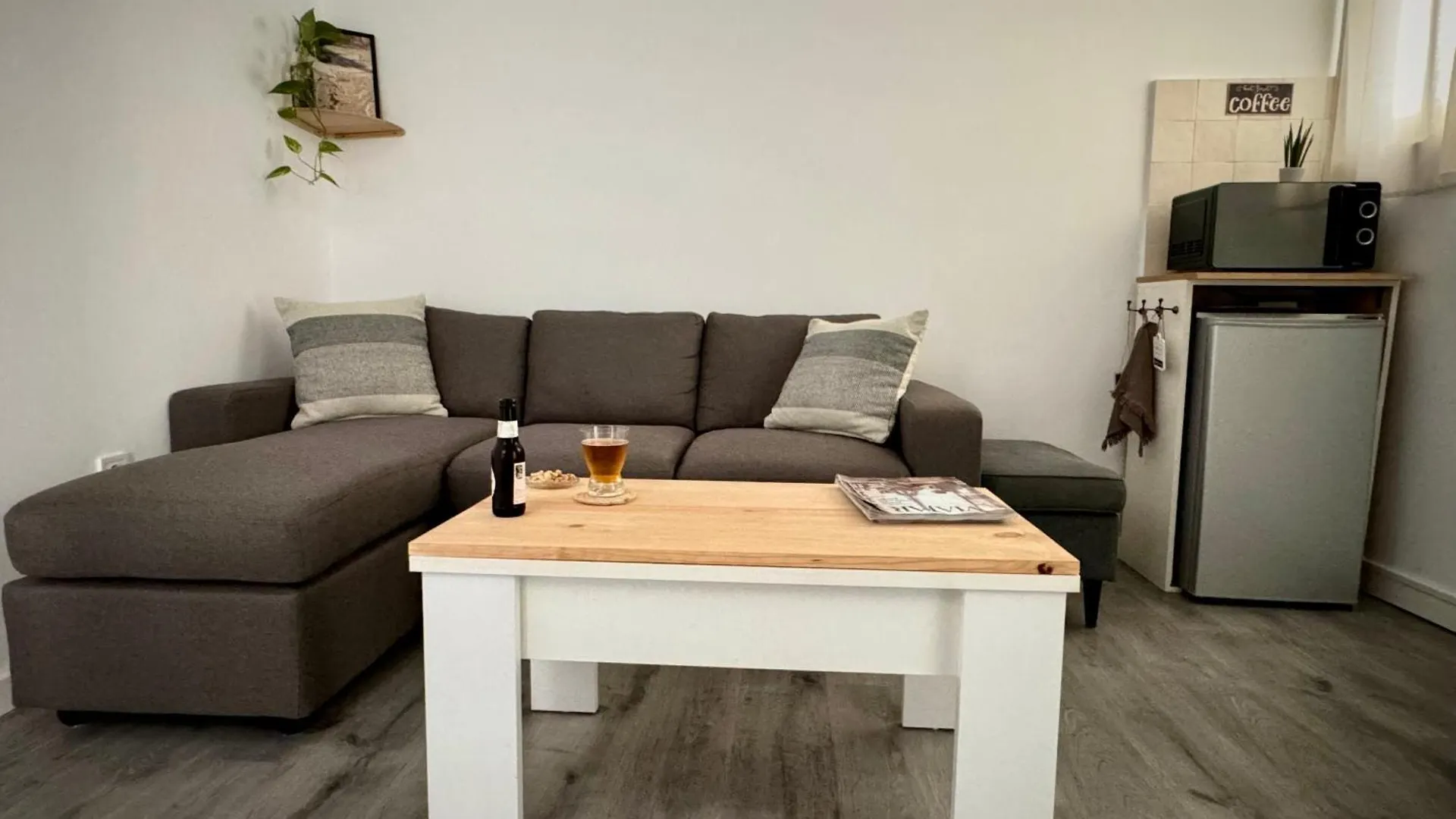 The Numid King Apartment Malaga Homestay