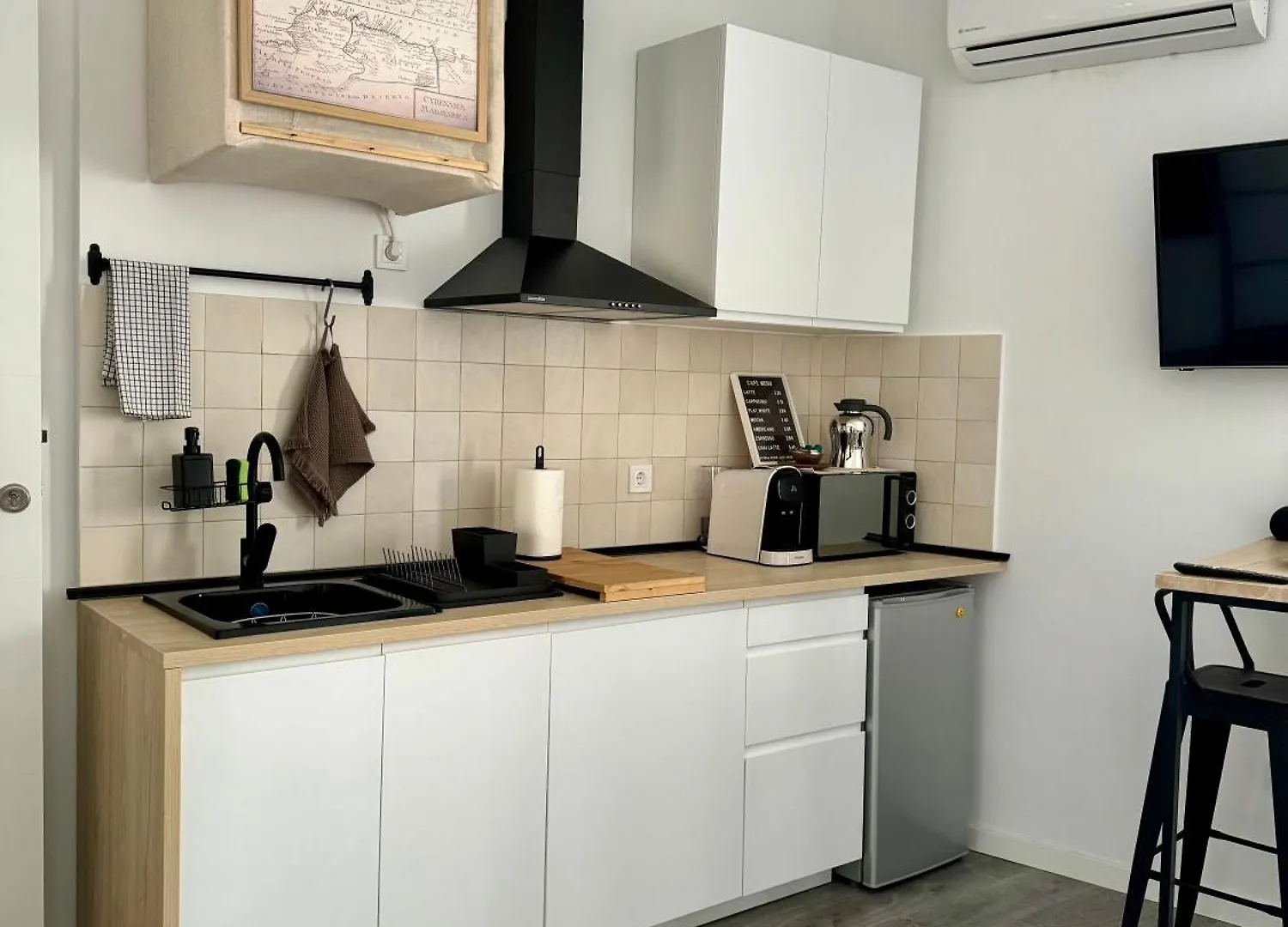 The Numid King Apartment Malaga Homestay